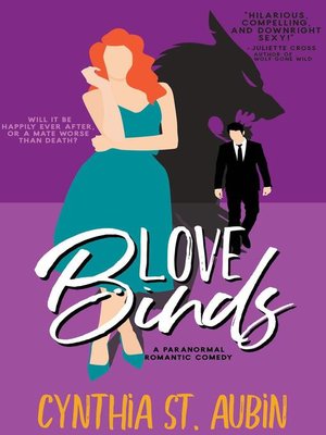 cover image of Love Binds